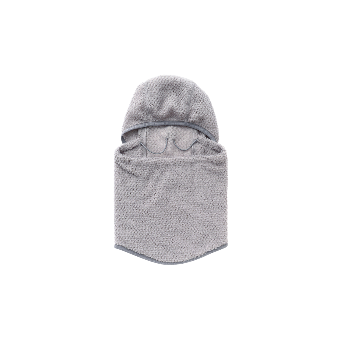 W31D6AC001_GY and wander Alpha Direct Balaclava