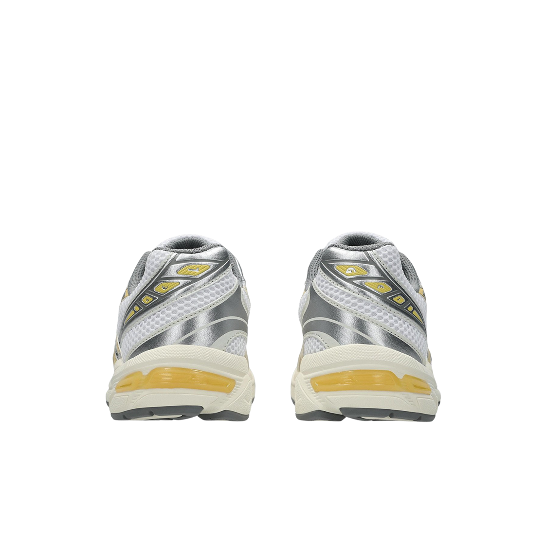 (W) 아식스 젤 1130 화이트 페이디드 옐로우((W) Asics Gel-1130 White Faded Yellow) - 3