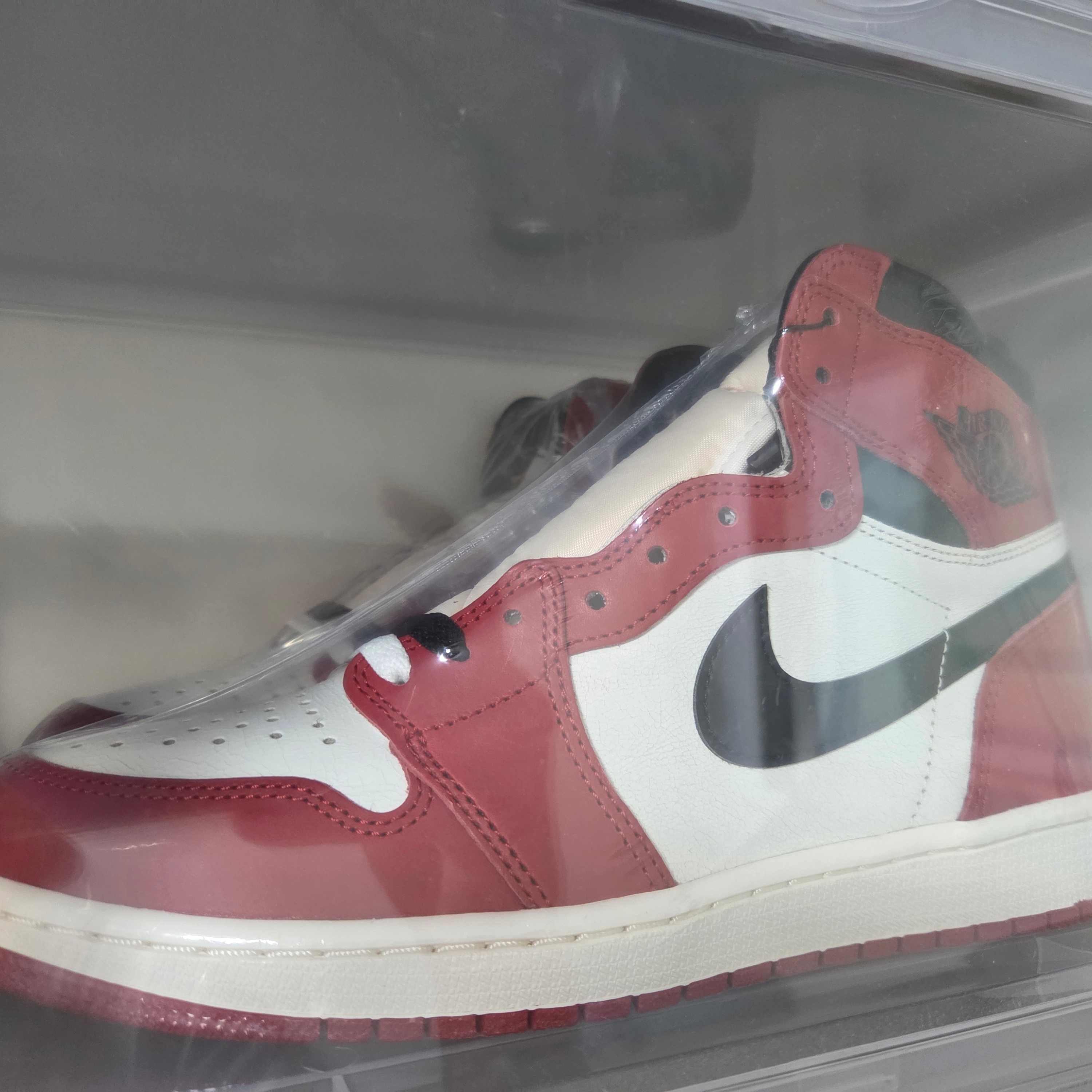 Jordan 1 Retro High OG Chicago 2022 착용 스타일