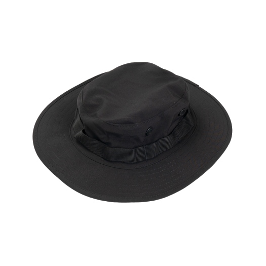 2025070803 YMCL KY Trilaminat Jungle Hat Black