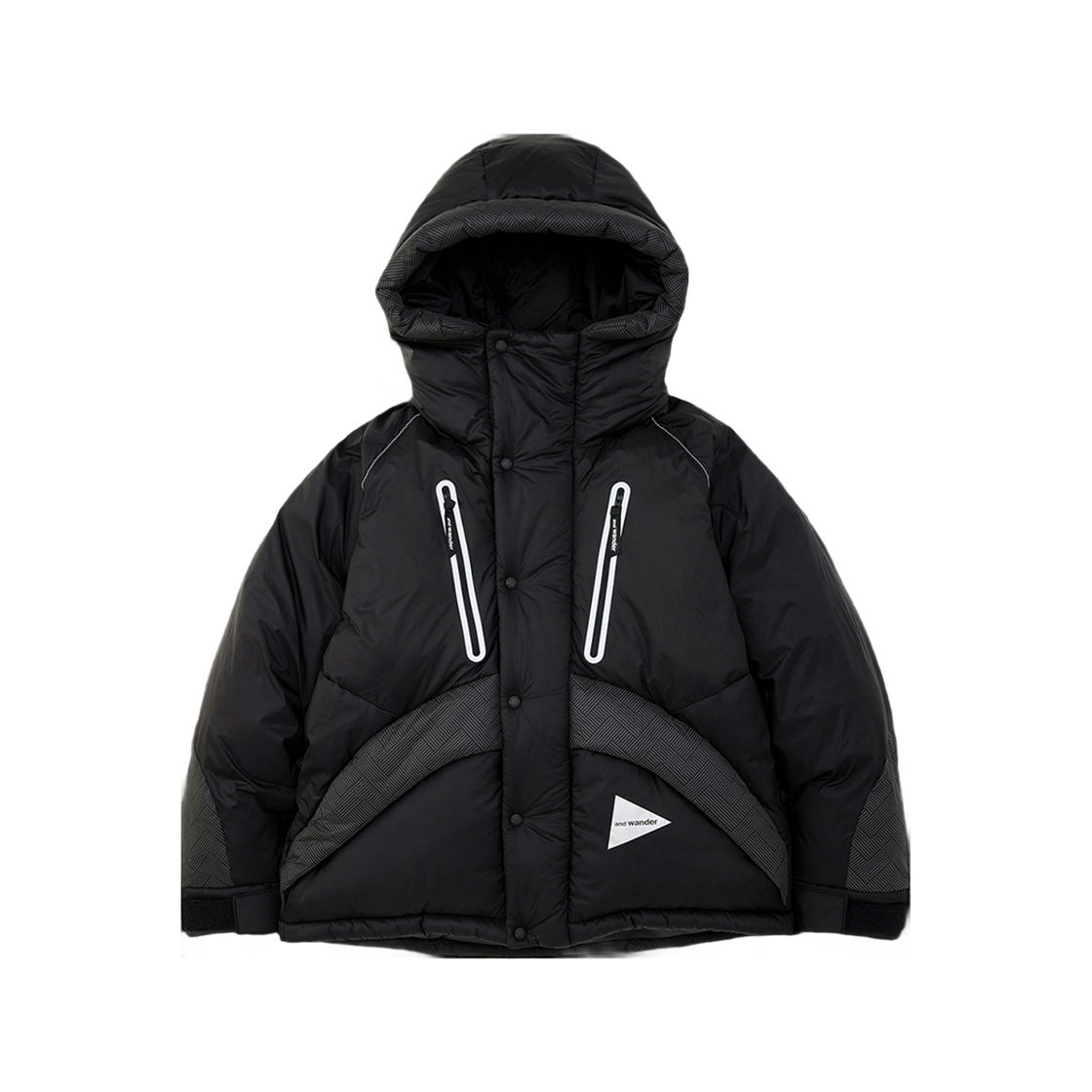 W31D6PD004_BK and wander Ripstop Allied Loftech Insulation Jacket