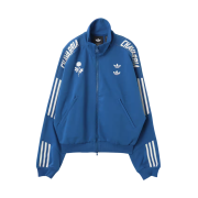 Adidas x Willy Chavarria Knit Track Jacket Dark Marine - KR Sizing