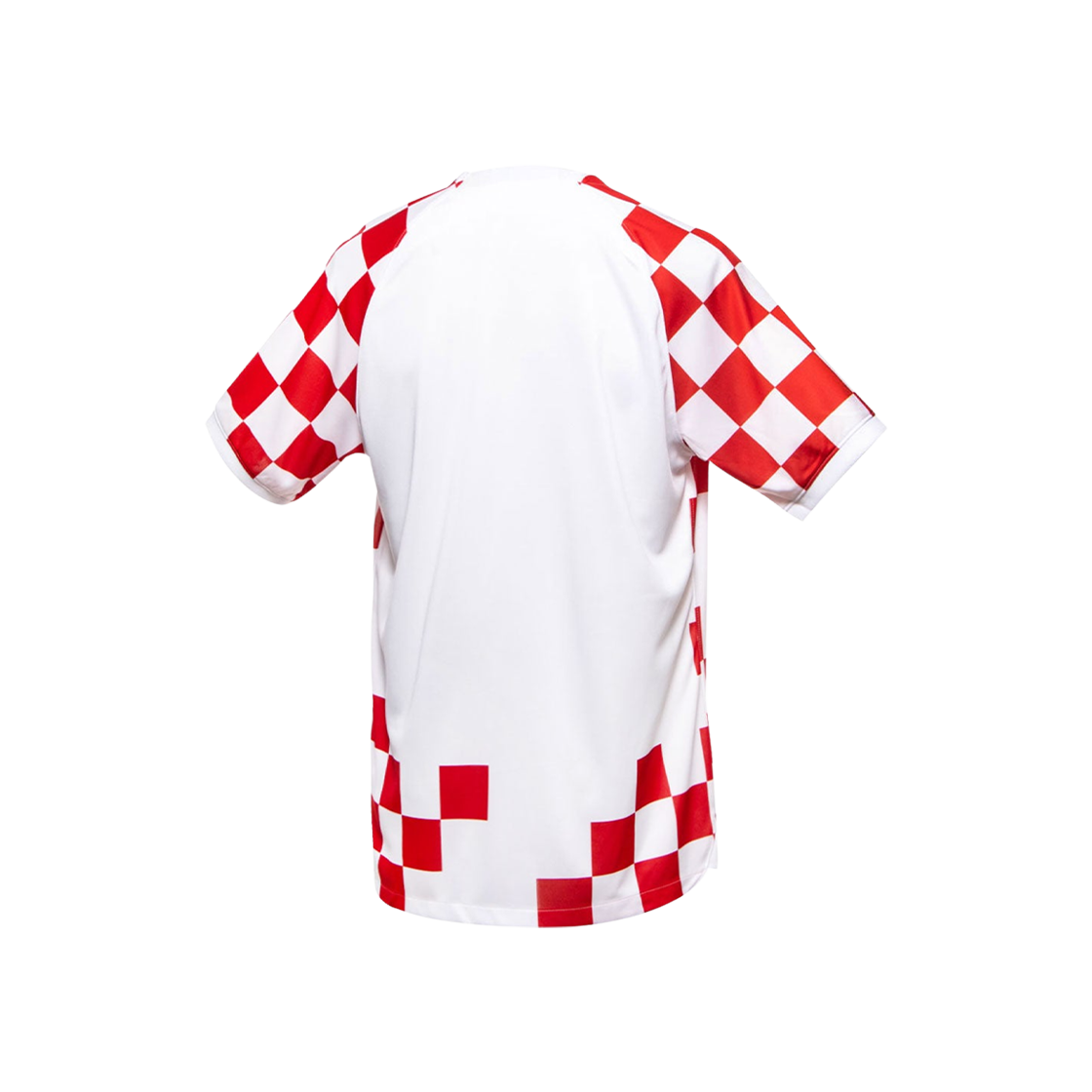 나이키 크로아티아 2022/23 드라이핏 스타디움 홈 저지 화이트 배틀 블루 (논 마킹 버전)(Nike Croatia 2022/23 Dri-Fit Stadium Home Jersey White Battle Blue (Non Marking Ver.)) - 2