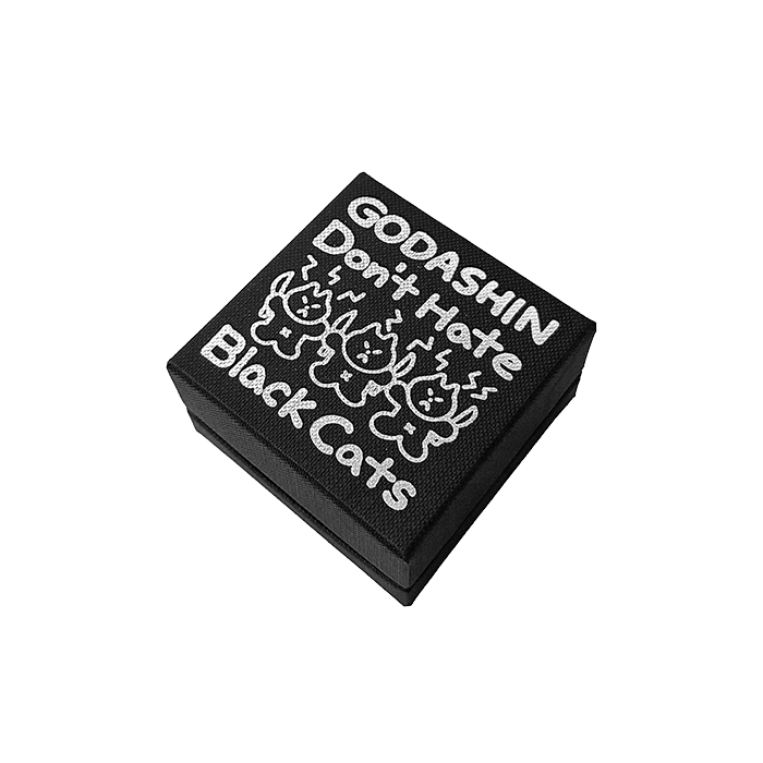 고다신 돈캣츠 목걸이(GODASHIN DHBC Necklace) - 5