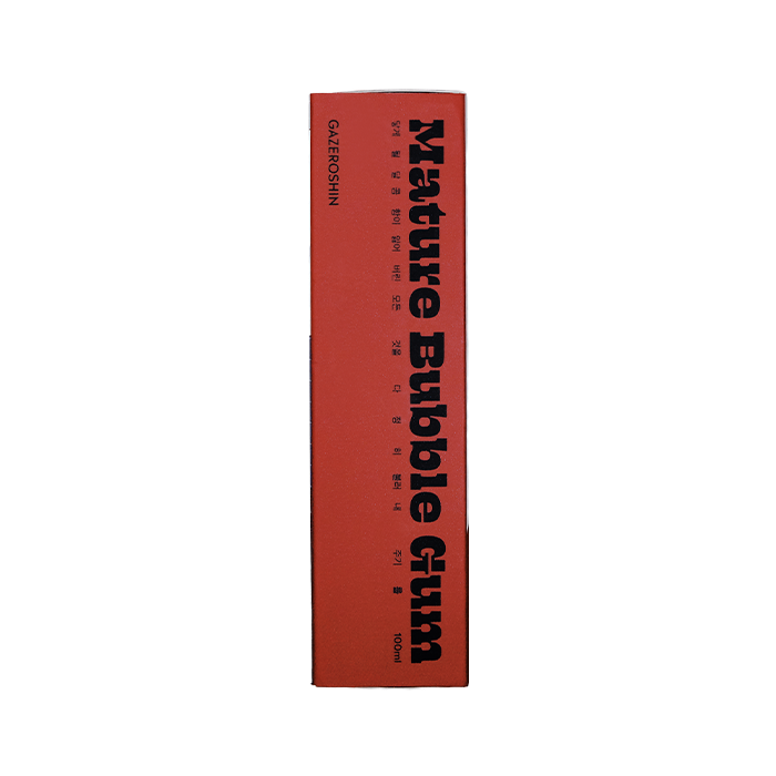 GDS52RUAC01MXFF [KREAM 단독] GODASHIN X VILLAGE9 Mature Bubble Gum Perfume 100Ml - #6