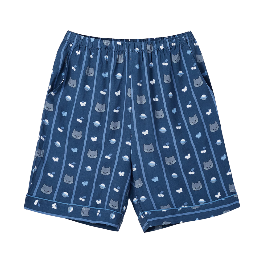 제로베이스원 제로니 파자마 세트 웅니니(Zerobaseone Zeroni Pajama Set Woongnini) - 4