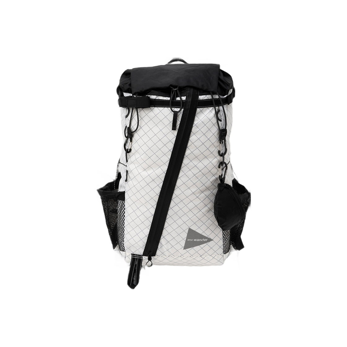 W31D6BG003_WH and wander Ecopak 30L Backpack