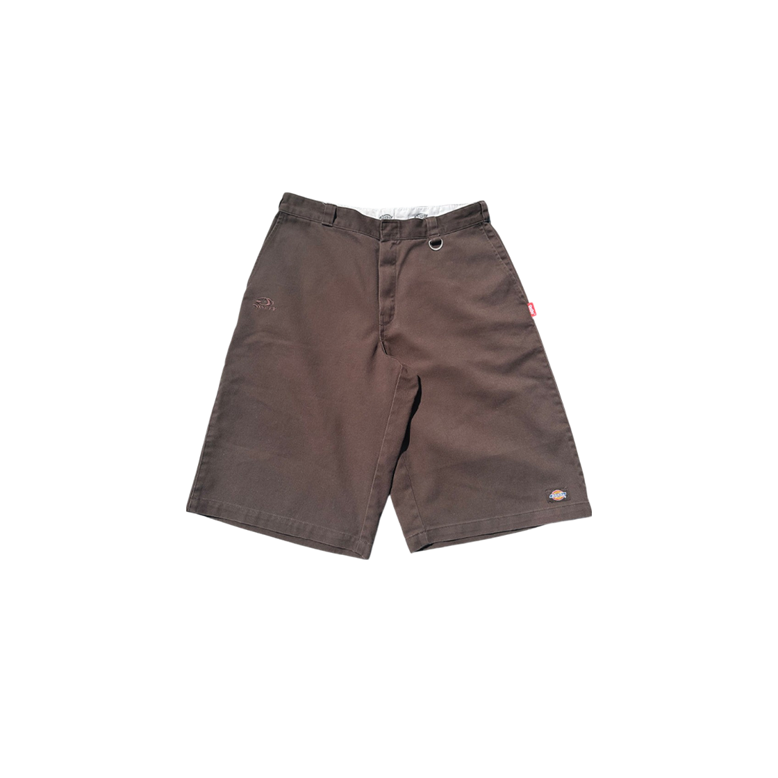디키즈 x 9090 버기 치노 쇼츠 브라운(Dickies x 9090 Buggy Chino Shorts Brown)