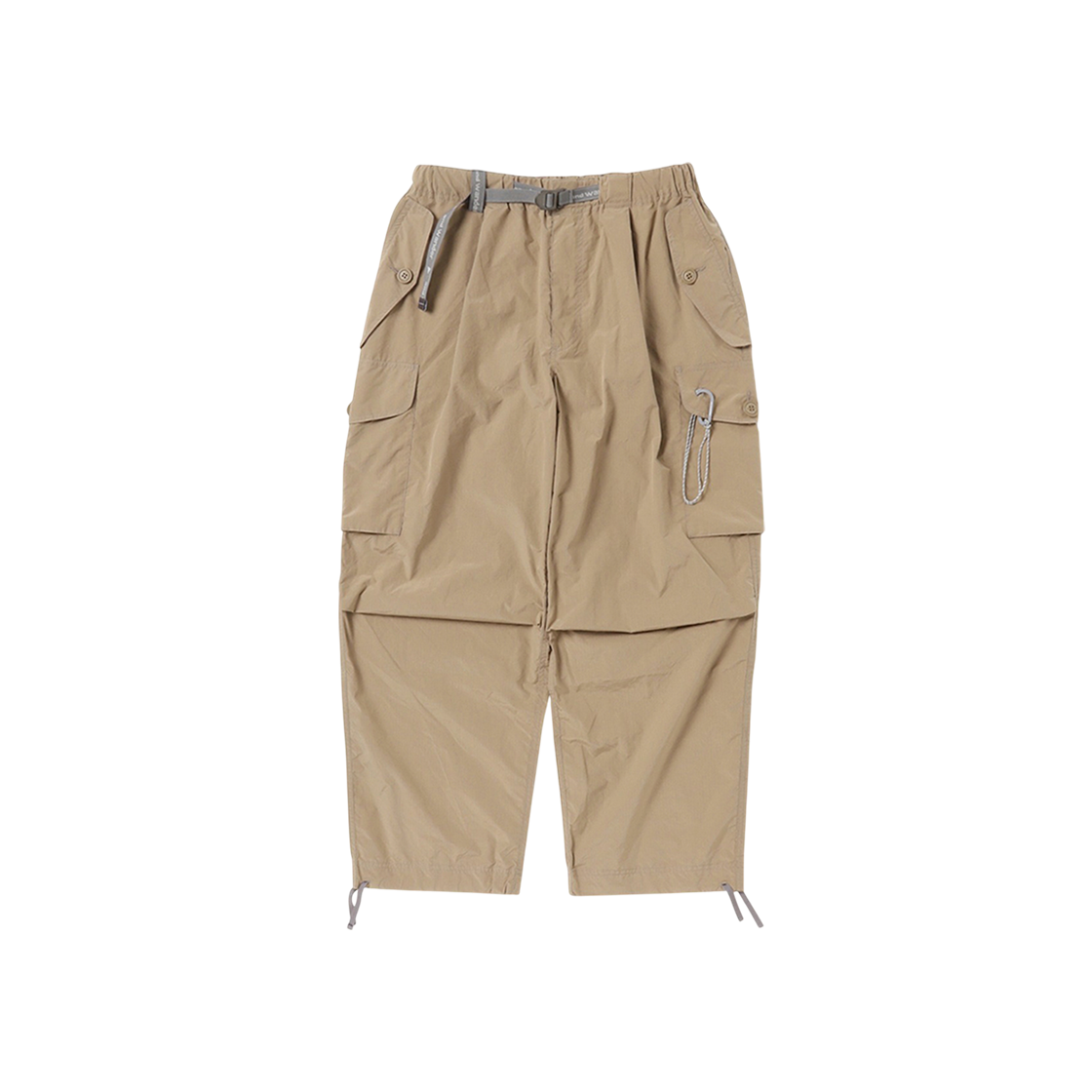 W31D6PT005_BG and wander Oversized Cargo Pants