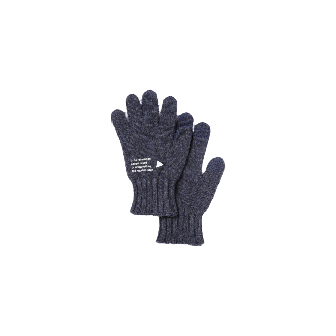 W31D6GV002_NA and wander Wool Knit Glove