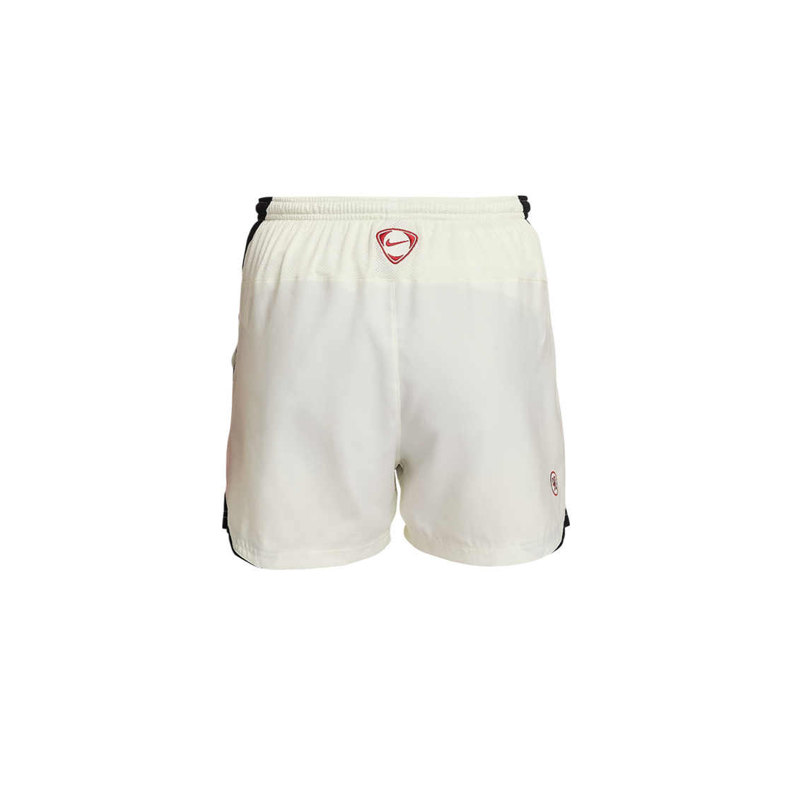 나이키 토탈 90 드라이핏 풋볼 쇼츠 세일 블랙 - 아시아(Nike Total 90 Dri-Fit Football Shorts Sail Black - Asia) - 2