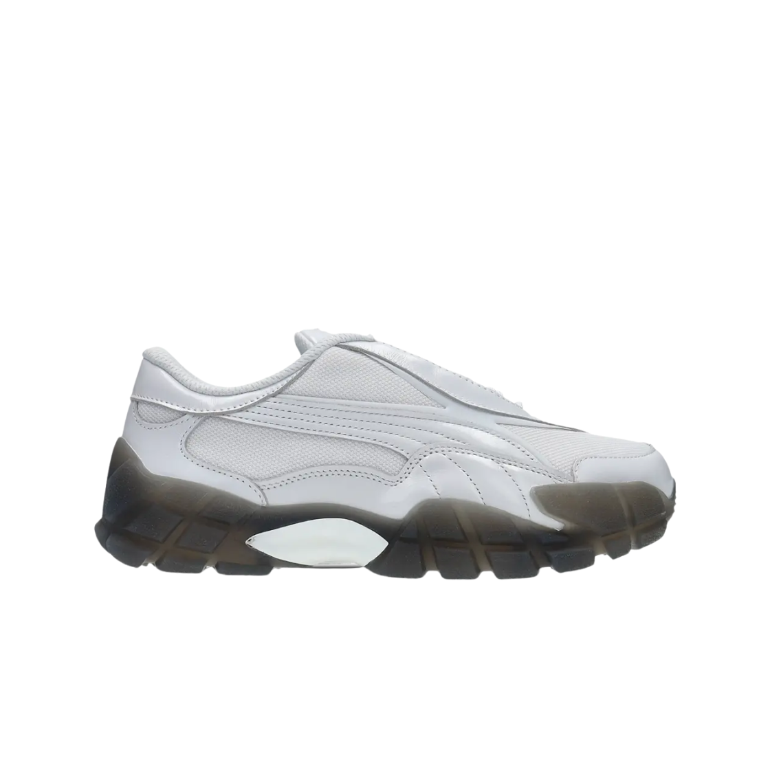 푸마 x 스켑타 스코프 WP 푸마 화이트 푸마 블랙(Puma x Skepta Skope WP Puma White Puma Black)