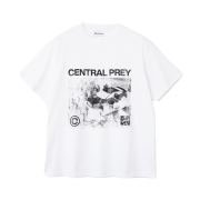 Millo Archive Central Prey T-Shirts White