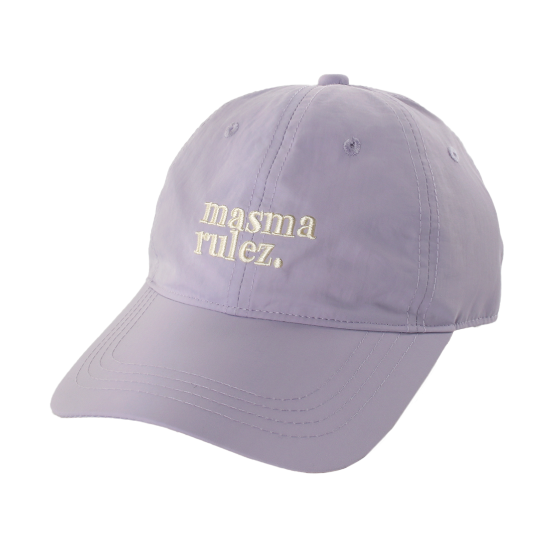 BALLCAPLV MASMARULEZ Msmrz Logo Ball Cap Lavender