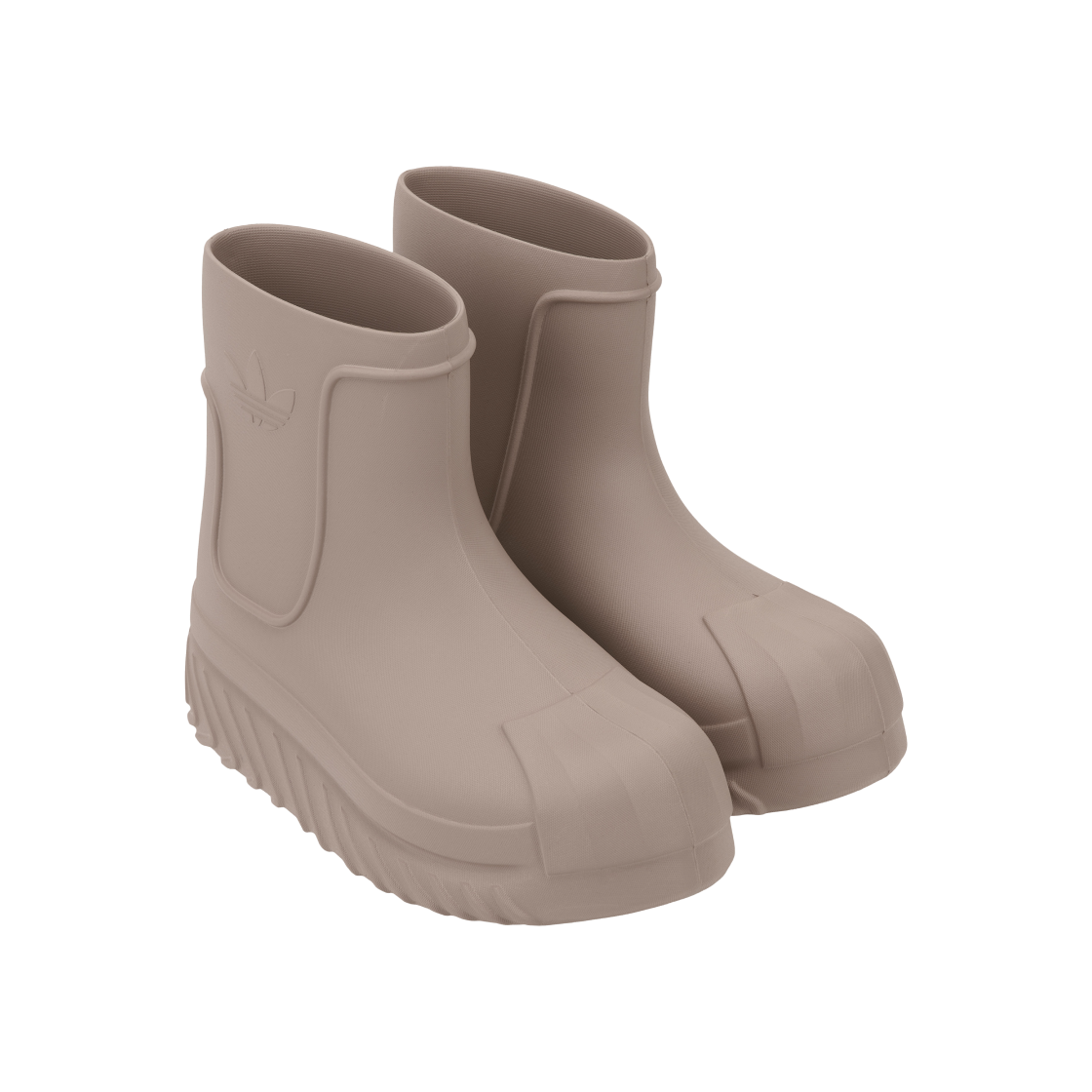 ID4280 (W) Adidas Adifom Superstar Boot Wonder Taupe - #4