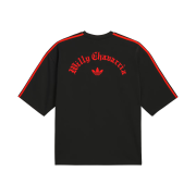 Adidas x Willy Chavarria Chavarria Signature T-Shirt Black - KR Sizing