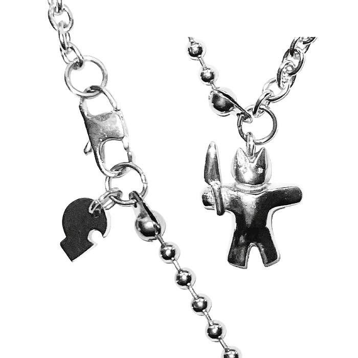 고다신 돈캣츠 목걸이(GODASHIN DHBC Necklace) - 4