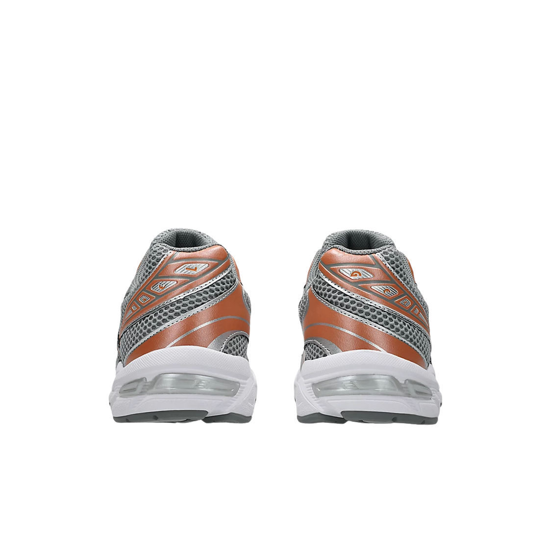 아식스 젤 1130 시멘트 그레이 러스트 오렌지(Asics Gel-1130 Cement Grey Rust Orange) - 3