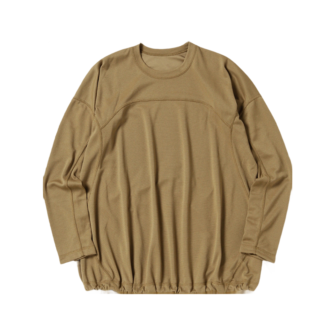 W21D6TR001_BG and wander Dry Jersey Ls T W