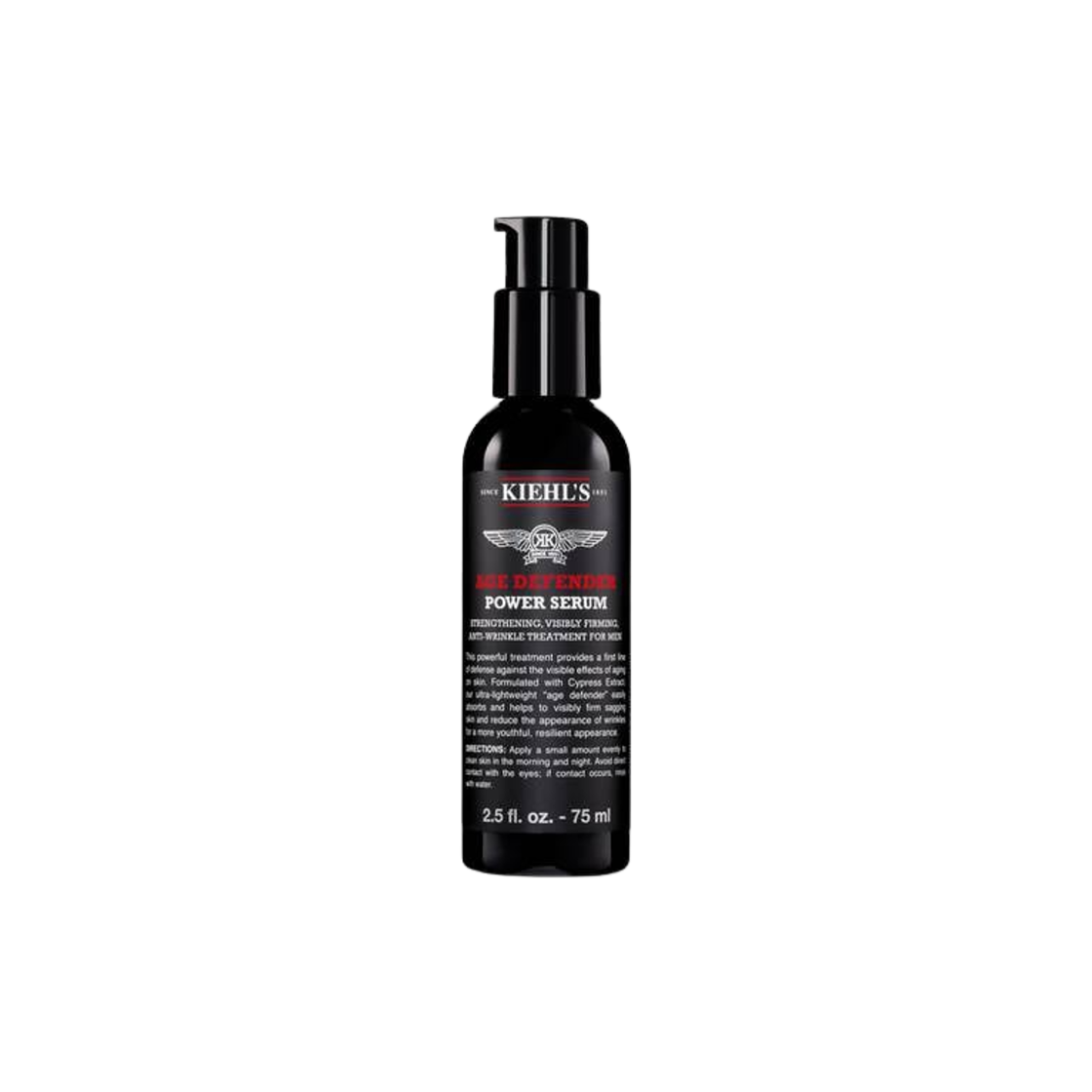키엘 에이지 디펜더 파워 세럼 75ml(Kiehl's Age Defender Power Serum 75ml)