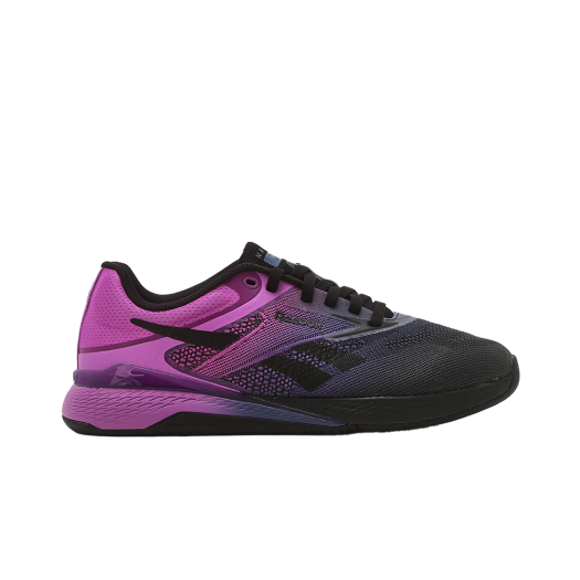 RESO5FT1WU2 Reebok NANO X5 W Black:Purple