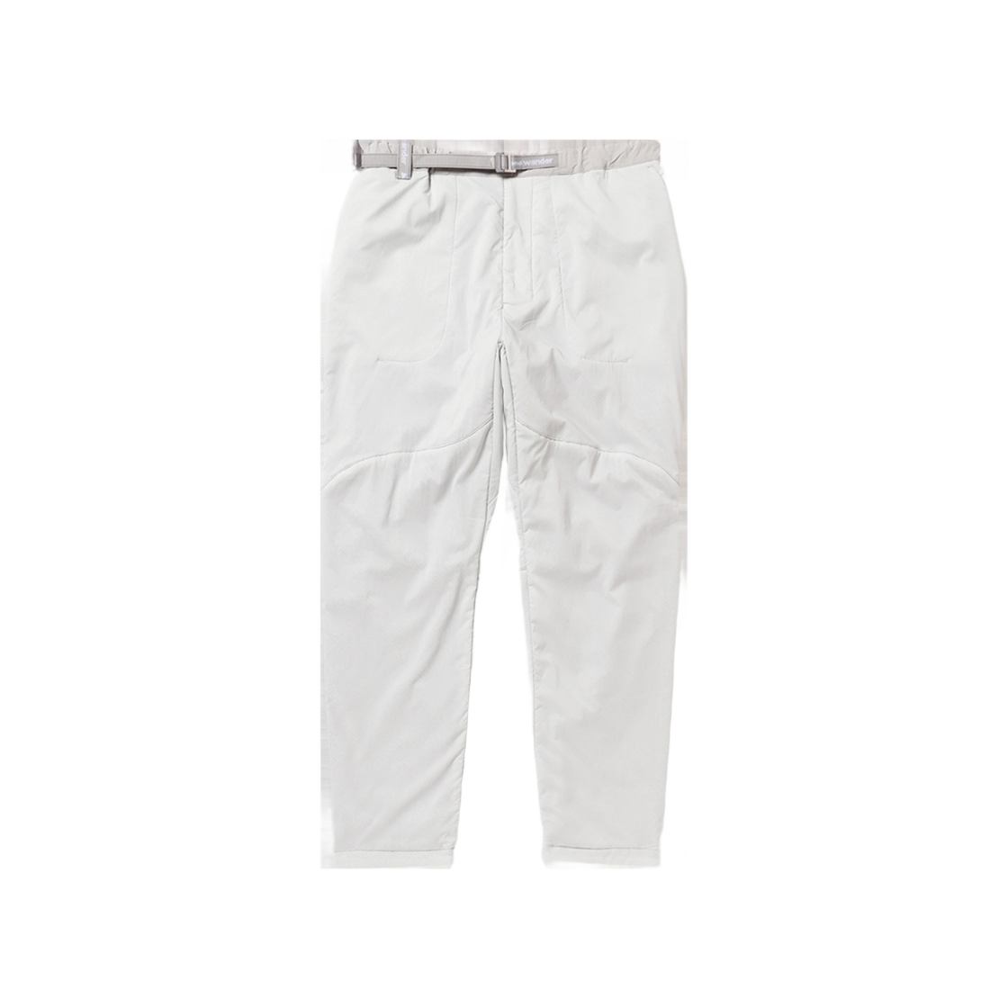 W31D6FP002_GY and wander Alpha Air Long Pants 2