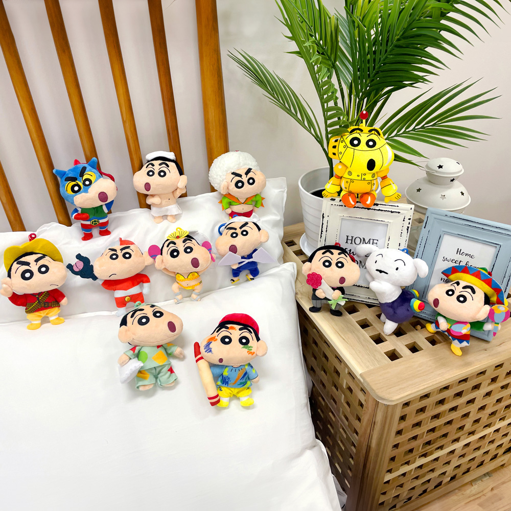 누리토이즈 짱구 극장판 아이콘 가방고리 극장판 22기 짱구(Noori Toys Crayon Shin Chan Theater Edition Icon Bag Ring Theater Edition 22Th Crayon Shin Chan) - 2