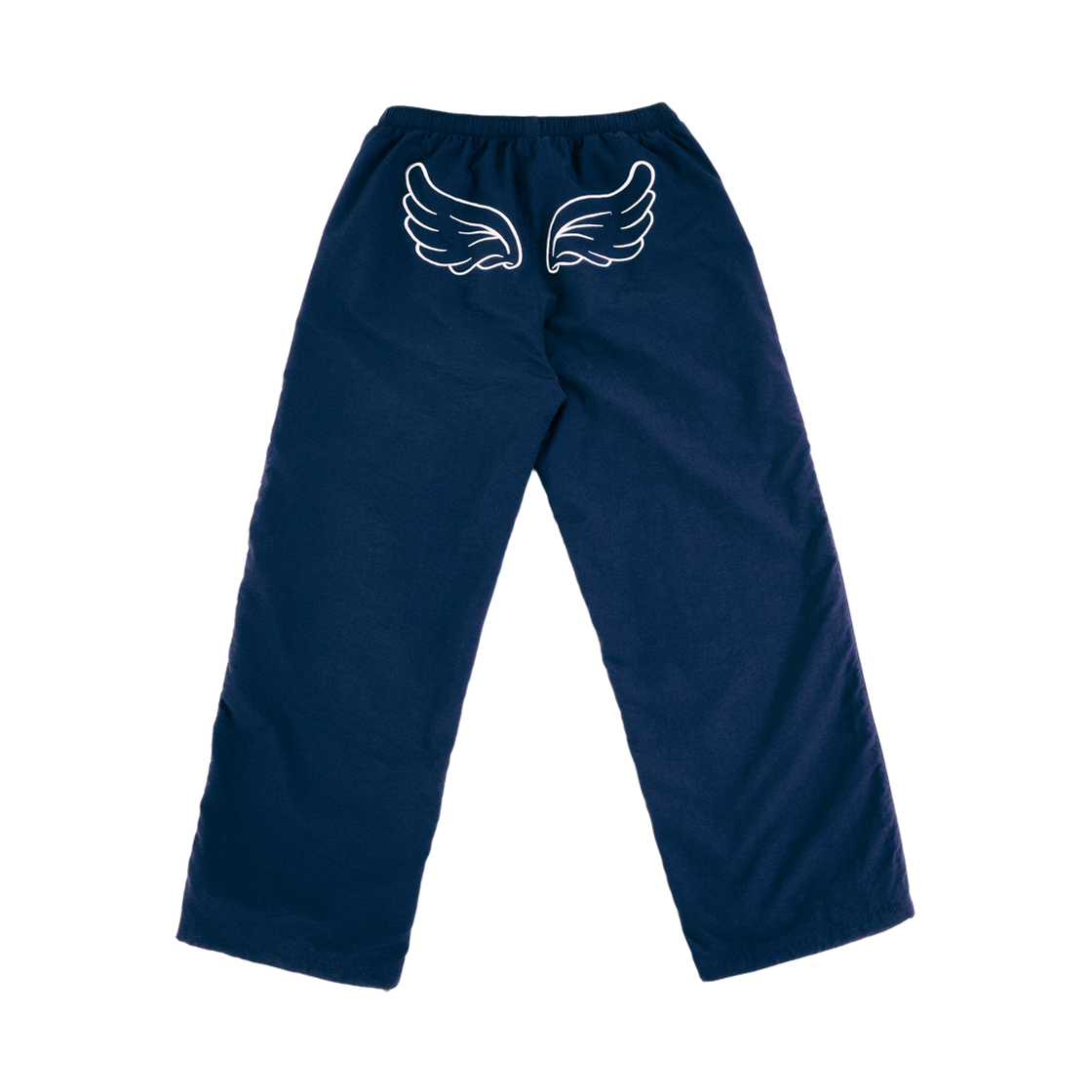예그 나일론 윙 팬츠 네이비(Yegg Nylon Wing Pants Navy)