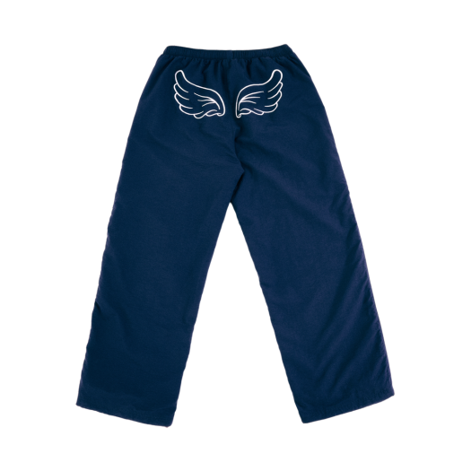9 [KREAM 단독] Yegg Nylon Wing Pants Navy