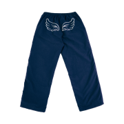 Yegg Nylon Wing Pants Navy