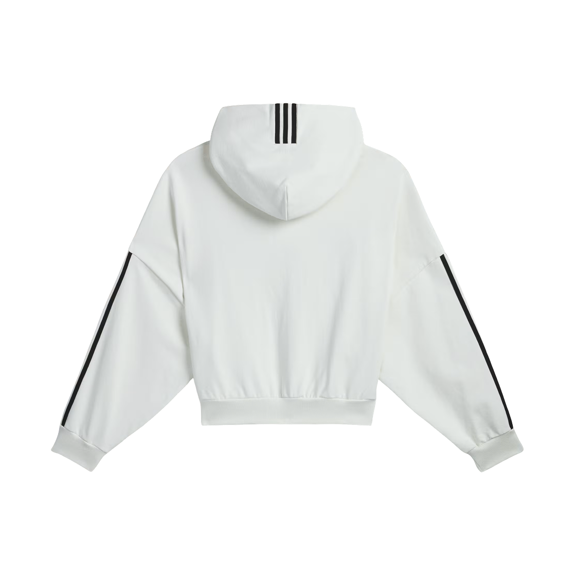 아디다스 x 윌리 차바리아 헤비웨이트 후드 오프 화이트 - US 사이즈(Adidas x Willy Chavarria Heavyweight Hoodie Off White - US Sizing) - 2