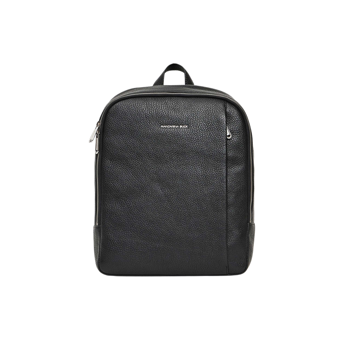 MWT05001 Mandarina Duck Mellow Urban Medium Backpack Nero
