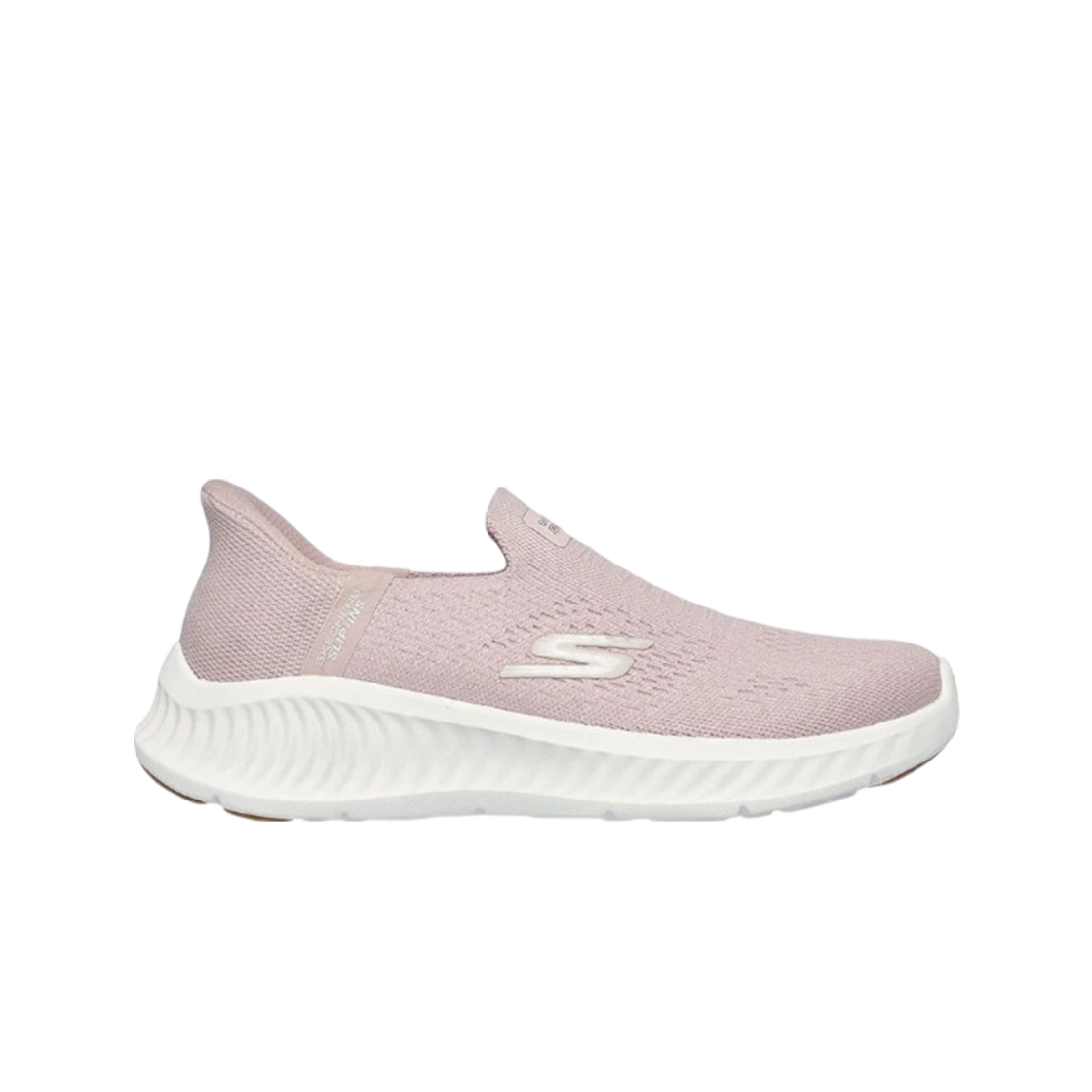 (W) 스케쳐스 고 워크 나우 아나히 슬립 인스 모브((W) Skechers Go Walk Now-Anahi Slip Ins Mauve)