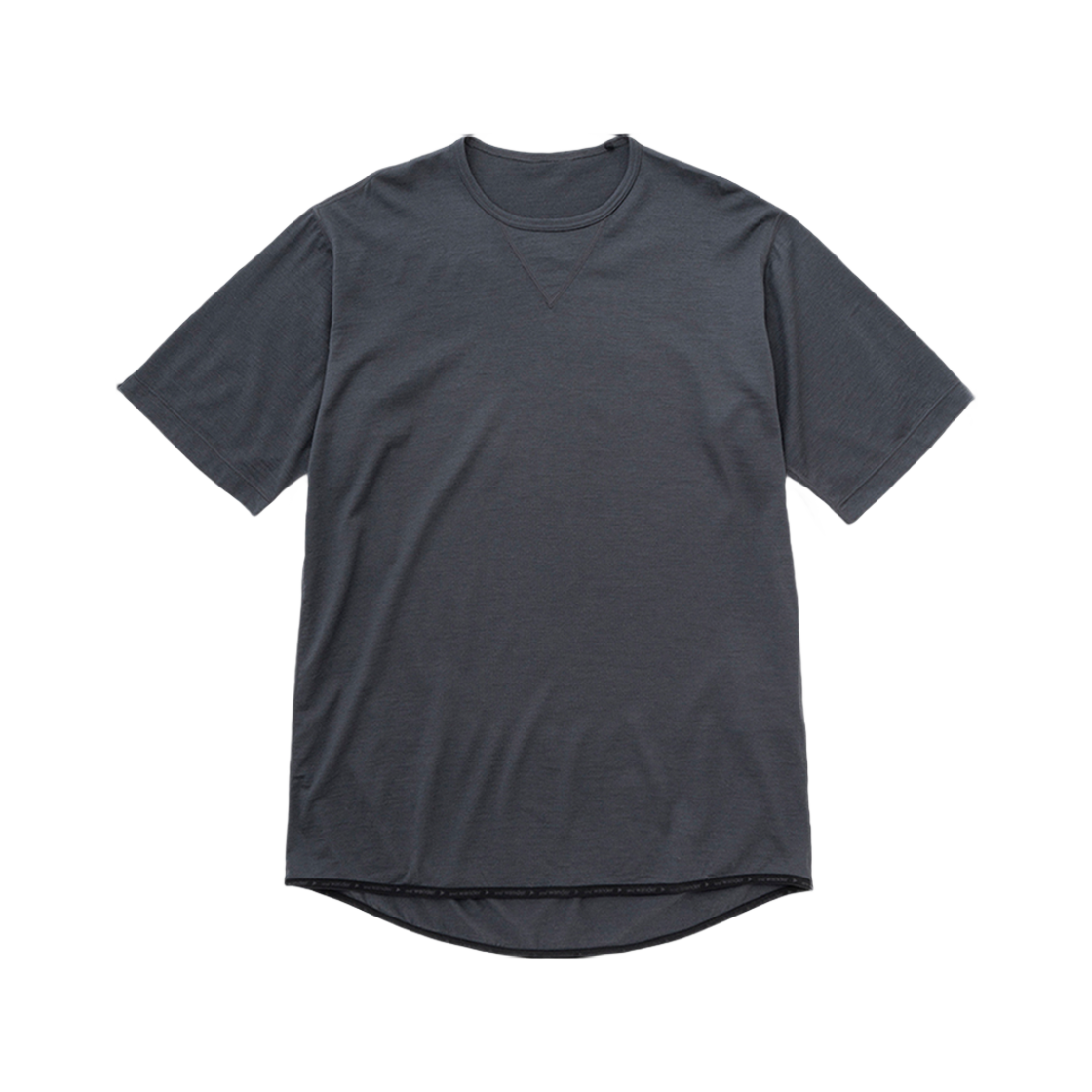 W31D6TR002_GY and wander Merino Base Ss T