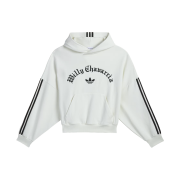 Adidas x Willy Chavarria Heavyweight Hoodie Off White - KR Sizing