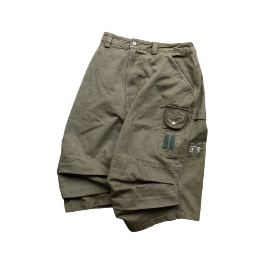 B-tri (khaki) TWOSPC. B-tri Khaki