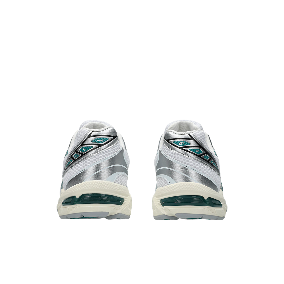 아식스 젤 1130 화이트 레이니 레이크(Asics Gel-1130 White Rainy Lake) - 3