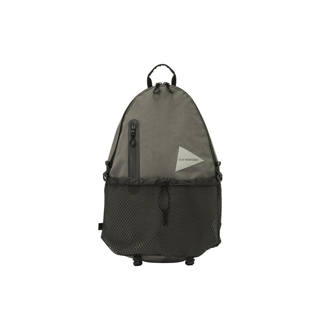 W31D6BG017_GY and wander PE/CO 20L Daypack