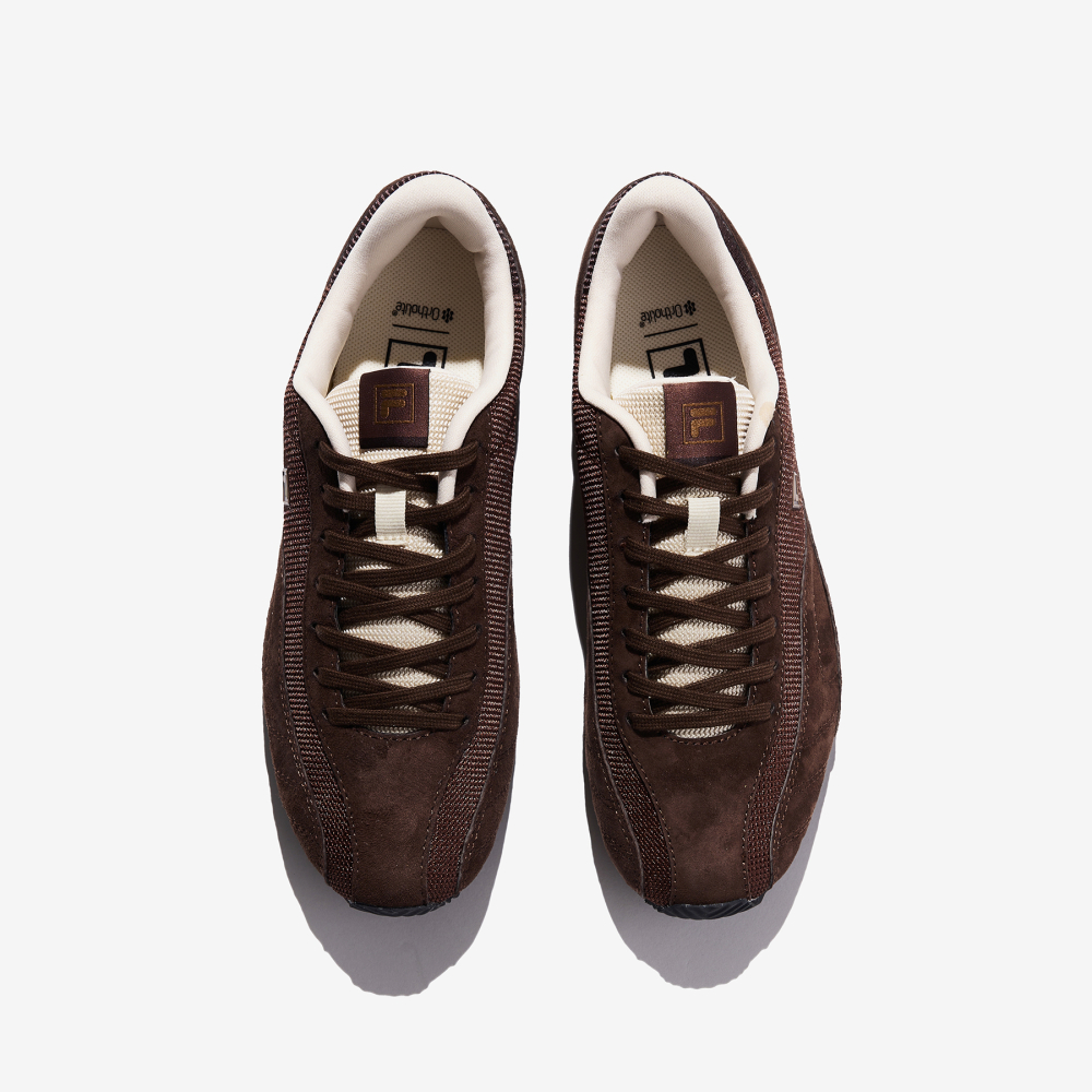 [6% 적립] 휠라 로쏘 02/25 브라운([6% 적립] FILA Rosso 02/25 Brown) - 4