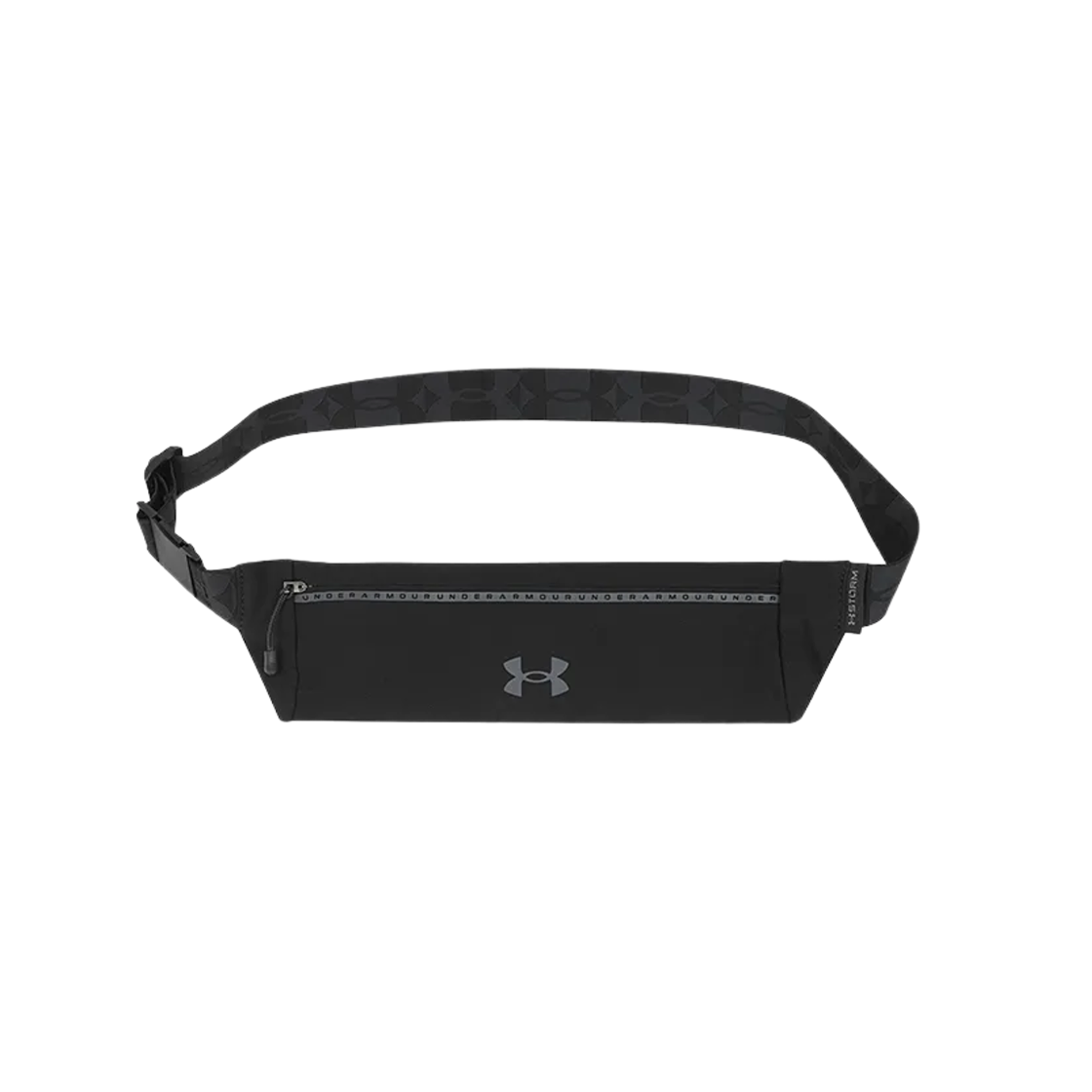 언더아머 벨로시티 러닝 벨트 블랙(Under Armour Velociti Running Belt Black)