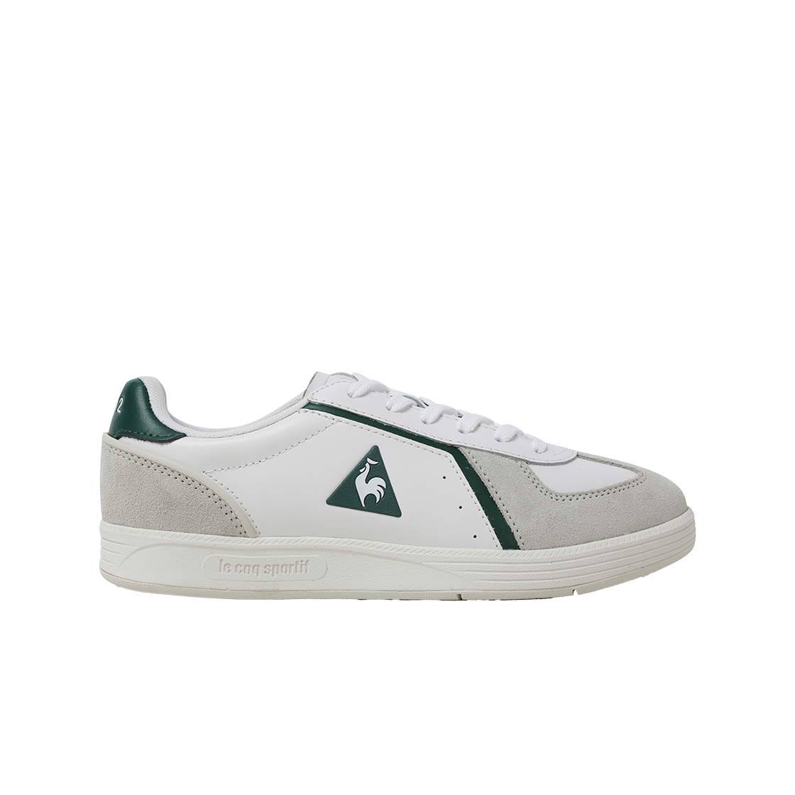 QQ323LCU73_WGN0 le coq sportif Liberte Cush White