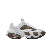 (W) Nike x Veneda Carter Air Max Muse White and Cargo Khaki