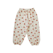 [3% 적립] (W) AONE Cozy Fit 9/10 Lounge Pants Strawberry