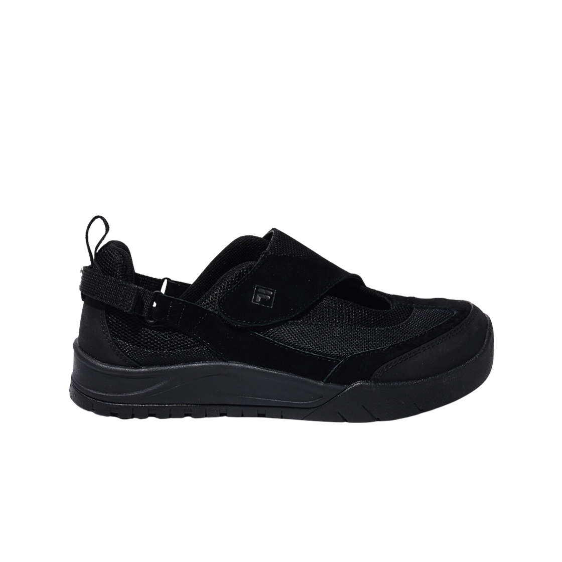 휠라 멜비스 메리제인 블랙