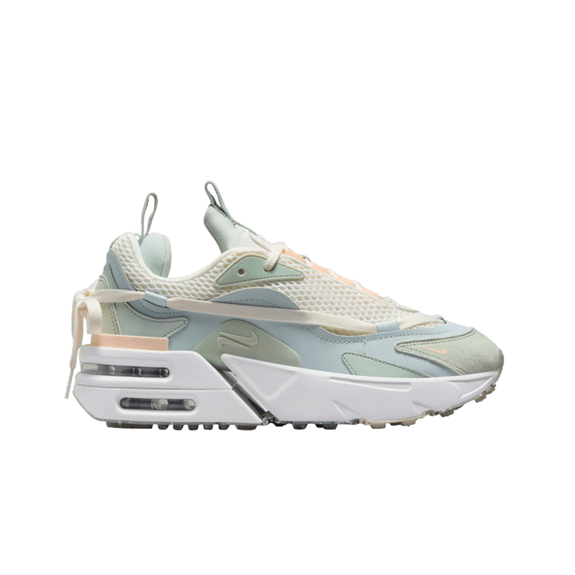 (W) 나이키 에어맥스 퓨리오사 세일 페일 아이보리((W) Nike Air Max Furyosa Sail Pale Ivory)