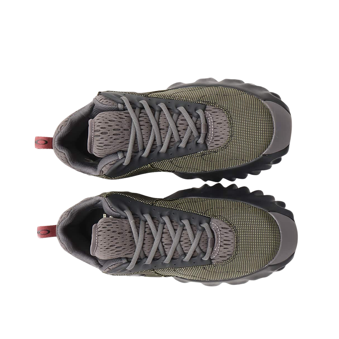 오클리 팩토리 팀 스웨이드 찹 쏘우 그래파이트 그린(Oakley Factory Team Suede Chop Saw Graphite Green) - 2