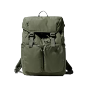 Uniqlo Multi Pocket Backpack Olive
