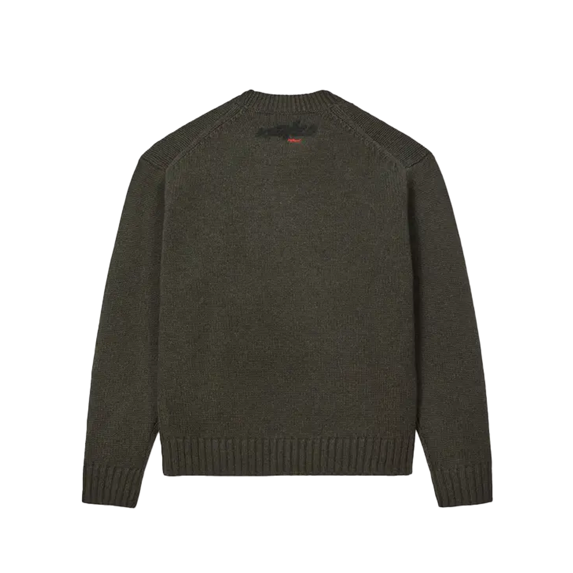 KM5DKNPKZ02KK Kenzo x Futura 2000 Jumper Khaki - 25FW - #2