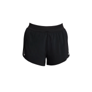 (W) Nike Aeroswift Dri-Fit ADV Mid-Rise Brief Lined 3 Inch Running Shorts Black - Asia