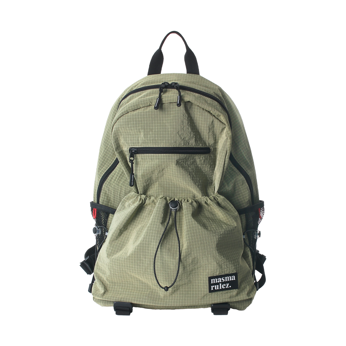 ★masmarulez★ Nomad light backpackPink Masmarulez [마스마룰즈]